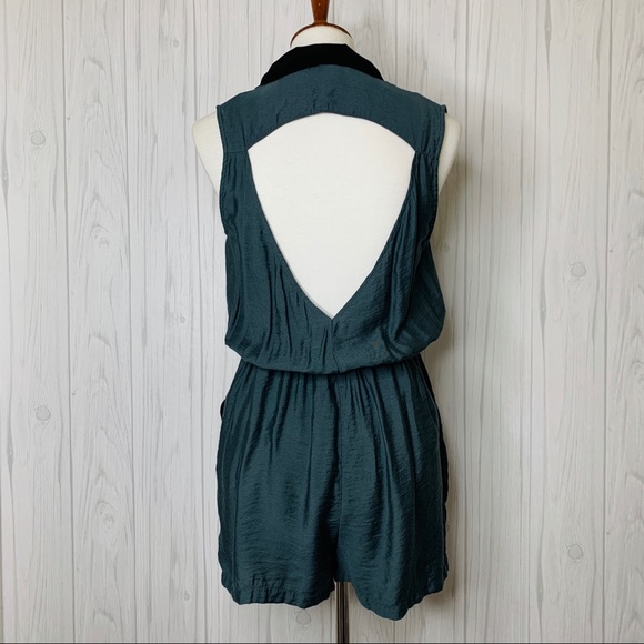 Anthropologie Silence + Noise Romper - Picture 5 of 7